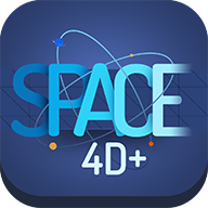 Space 4D+ Icon